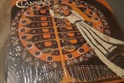 Clannad Crann Ull vinyl autographed with signed print