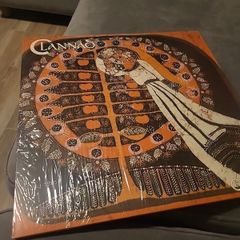 Clannad Crann Ull vinyl autographed with signed print