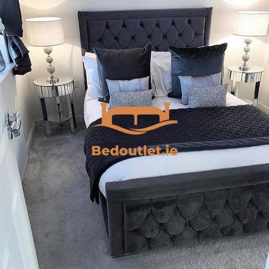 New Bed Available in Single, Double 4ft &4ft6, King and Superking Size