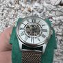 Stuhrling Original Men's Automatic Watch Skeleton Dial Image 2