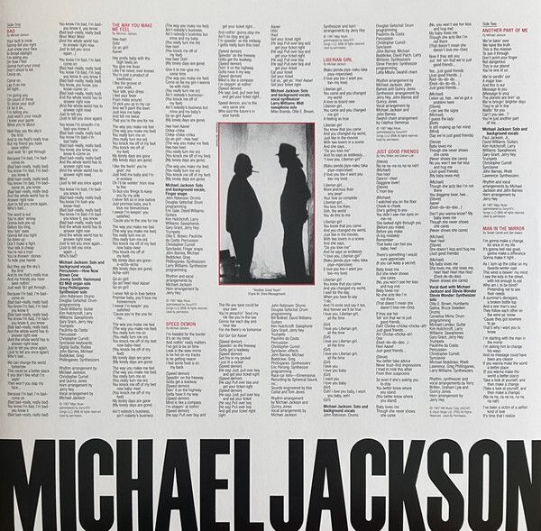 Michael Jackson  Bad