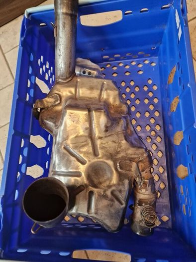 Ducati Multistrada 1200s parts