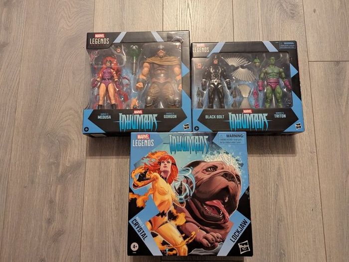 Marvel legends