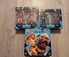 Marvel legends