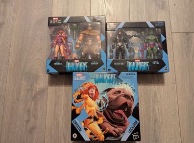 Marvel legends