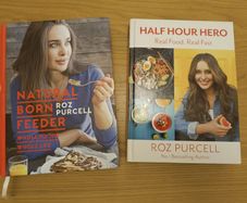 Roz Purcell Cook Books