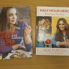 Roz Purcell Cook Books