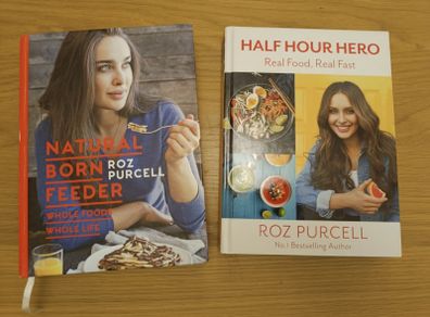 Roz Purcell Cook Books