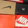 Nike Adidas ORIGINALS New Balance shoes boxes Image 2