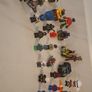 Lego Mini Figures x25 Image 8