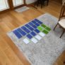 (24) Empty case covers. PS2 Xbox 360 Wii Image 6