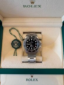 Rolex Submariner No Date 124060