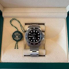Rolex Submariner No Date 124060