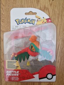 Pokemon Battle Figure Hawlucha