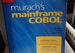 Murach's mainframe cobalt 2004