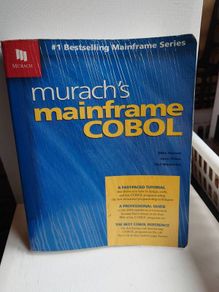 Murach's mainframe cobalt 2004