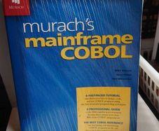 Murach's mainframe cobalt 2004