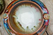 Studio pottery bowl, Colm da Ris