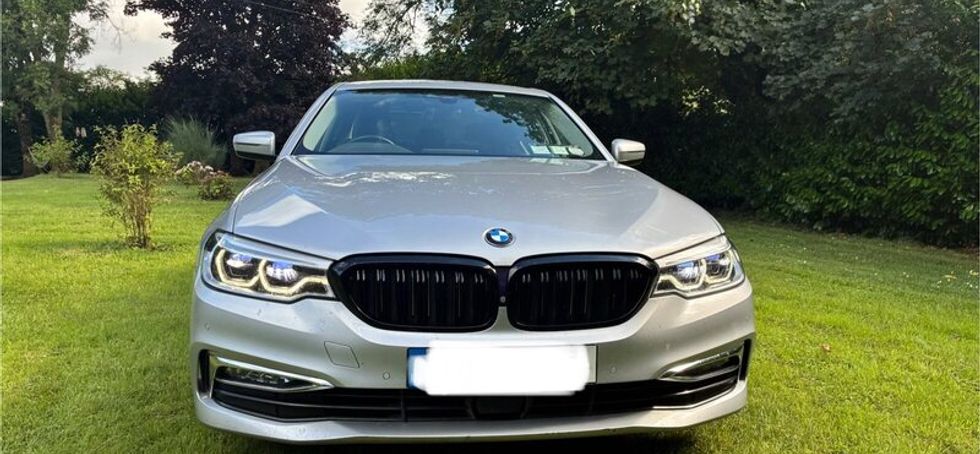 New NCT until Oct 2028, 160k km BMW 5 series