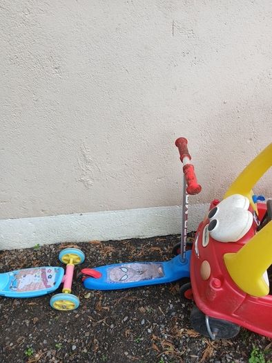 Outdoor Toys