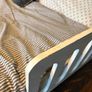 Double House Bed & Mattress Image 8