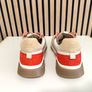 Zespa shoes ZSP7.M.154, Textile Tech Rouge/White Image 6