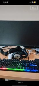 gaming monitor