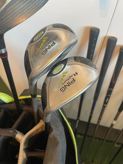 Full 14 Club Golf Set