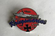 WW2 German Navy U Boat badge