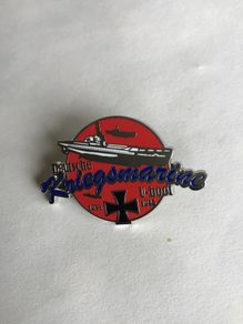 WW2 German Navy U Boat badge