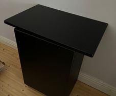 storage cabinet