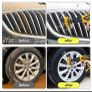3 Pcs Drill Brusch Brand New Image 4