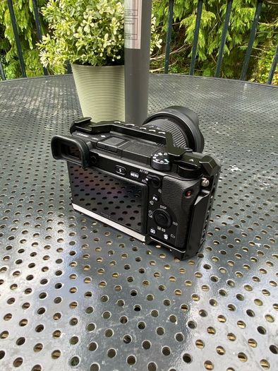 Sony A6400