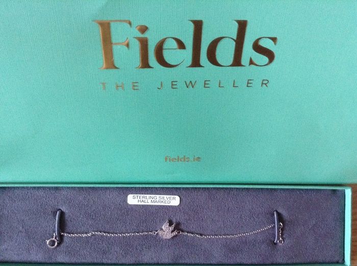 Confirmation bracelet
