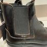 Chelsea ankle boots Massimo Dutti size 5 brand new Image 6