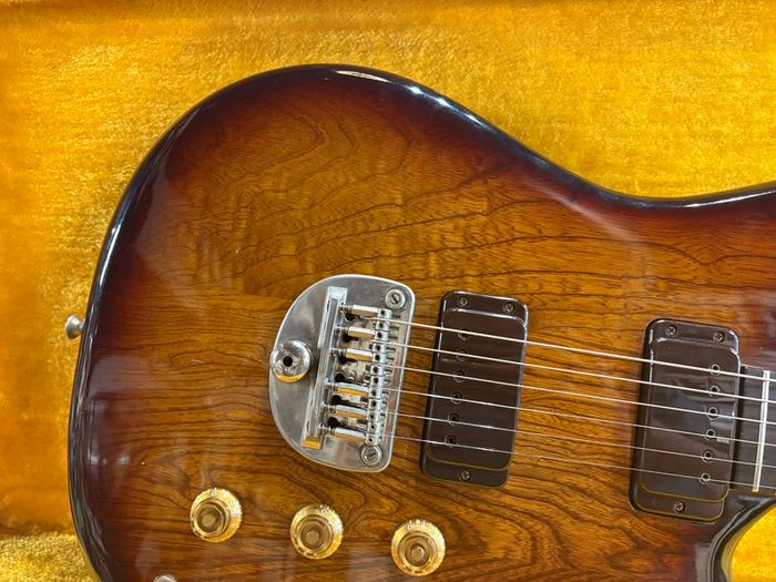 Greco GO II 550 Sunburst 1979
