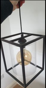 Pendent Lights (x2)