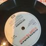 Duran Duran Burning The Ground 7 inch Single 1989 Image 5