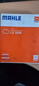 MAHLE LX 3539 Air Filter Mazda