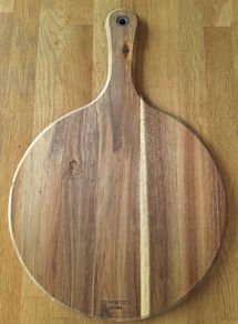 Ernesto Circular Chopping / Serving Board