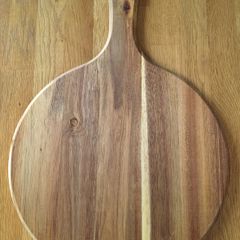 Ernesto Circular Chopping / Serving Board