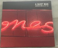 A Quiet Man - Warsaw Smells Of You      CD