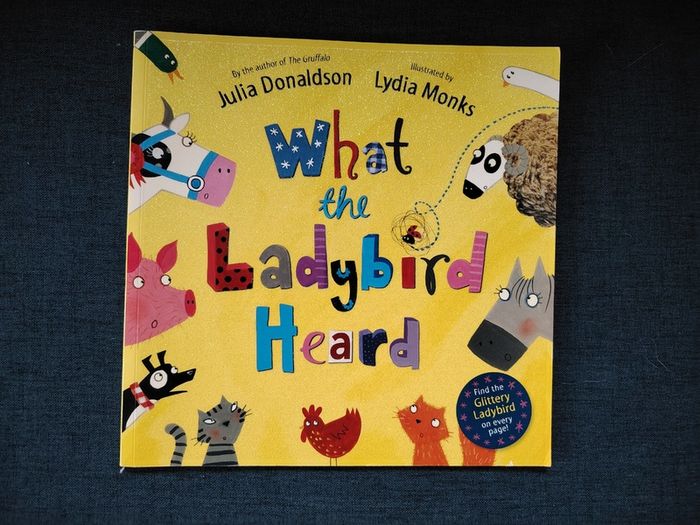 Books by Julia Donaldson & Lydia Monks