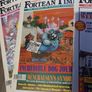 Fortean Times (five issues 1992- 1994) Image 3