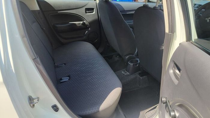 Mitsubishi Mirage 2014
