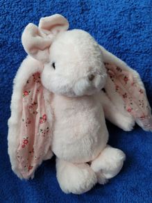 Rare Hard To Find Bukowski Friendly Kanina Floral Pink Brand New With Tags