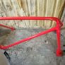 R32 skyline bolt in half roll cage Image 6