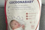 Cocoonababy red castle