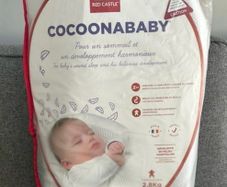 Cocoonababy red castle