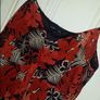 Wardrobe maxi dress Perfect condition size UK20 EU48 Postage included Image 3